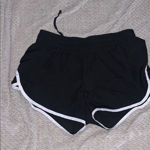 Athletic shorts